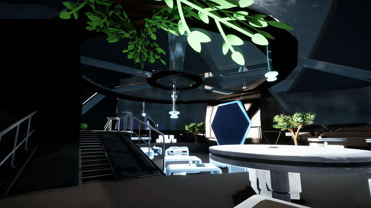 End Gate - The Last Passenger Screenshot 4