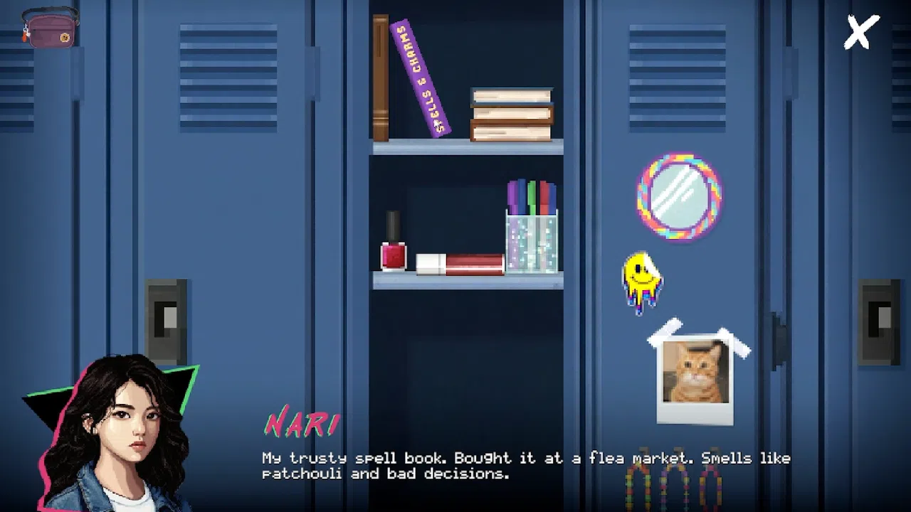 Super Chillers: The Chat Room Screenshot 9