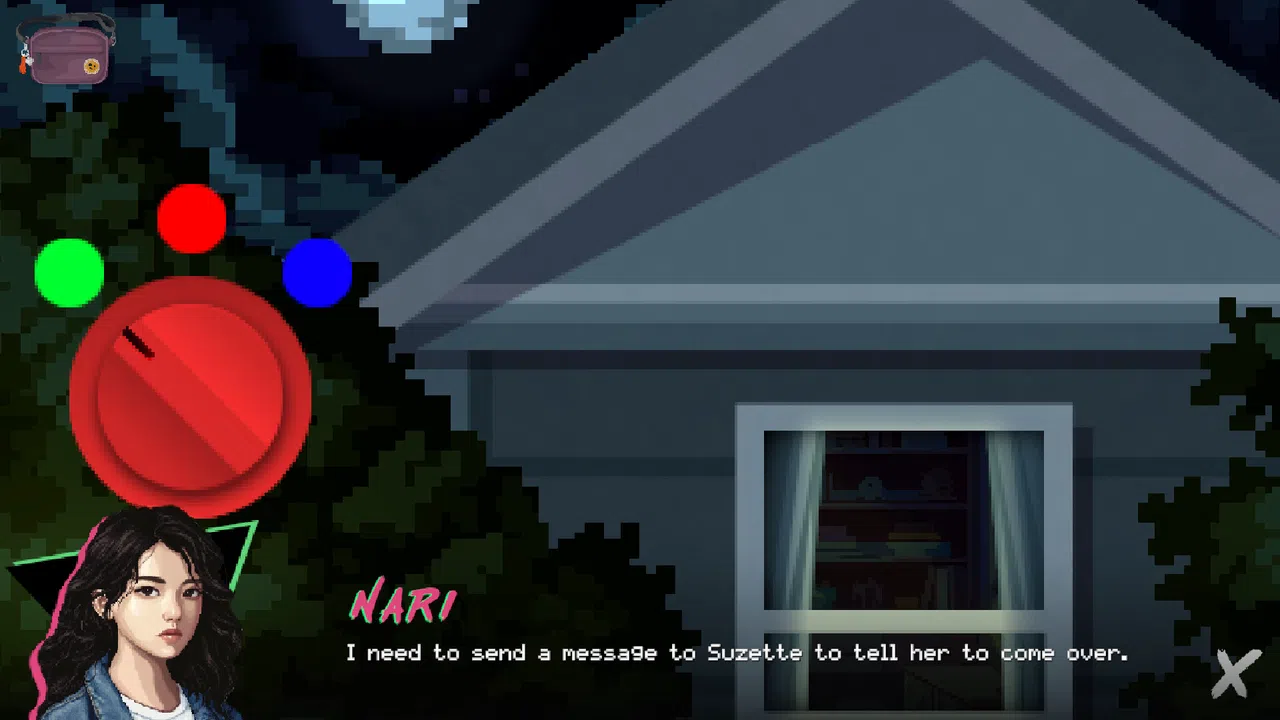 Super Chillers: The Chat Room Screenshot 6