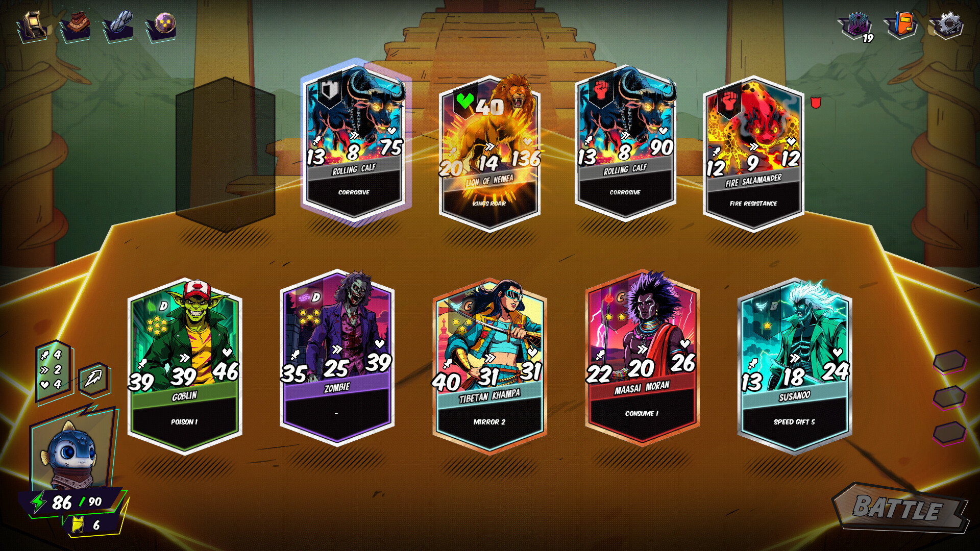 Squad Arcade Screenshot 3