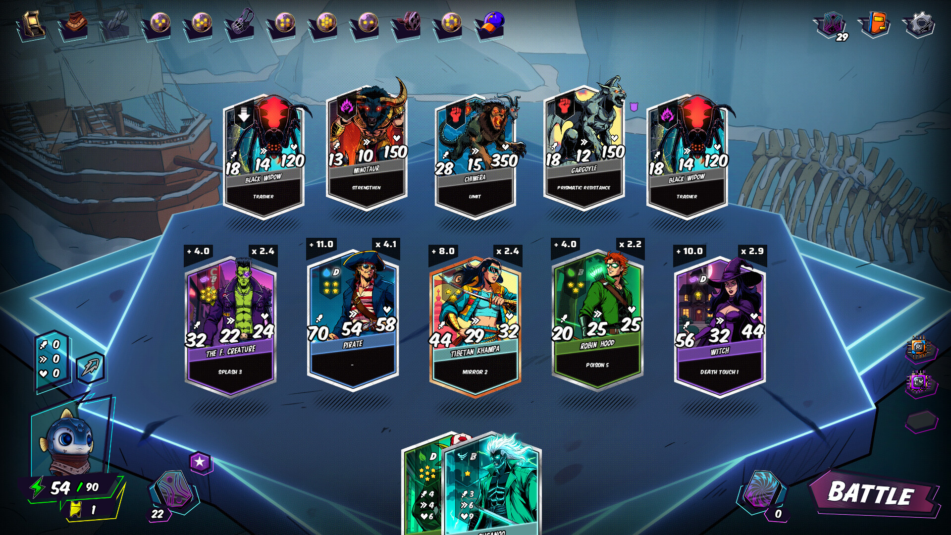 Squad Arcade Screenshot 9