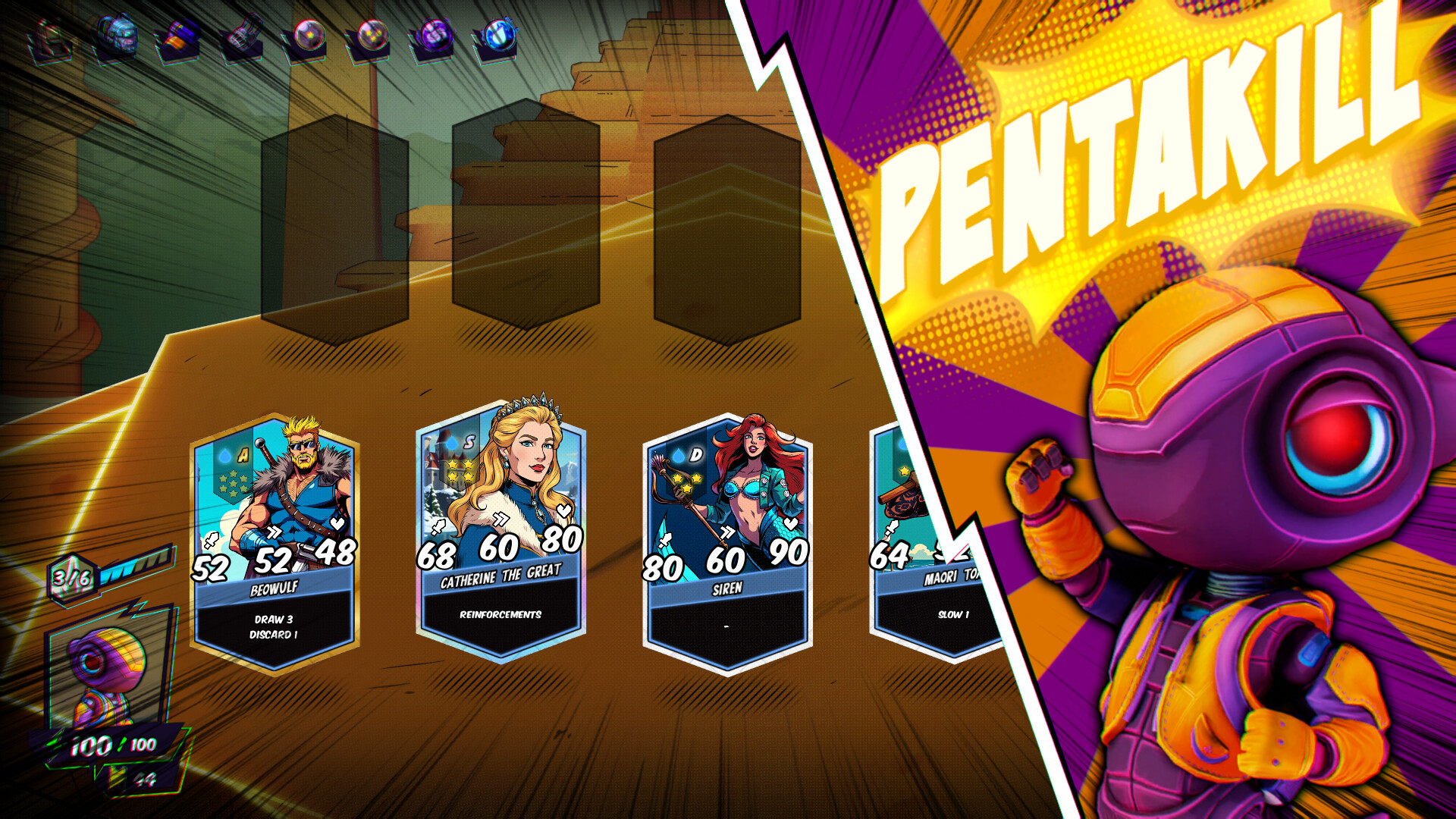 Squad Arcade Screenshot 8