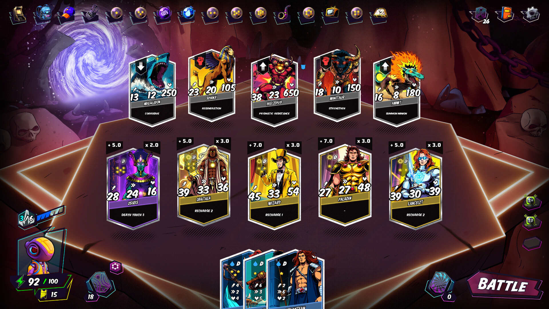 Squad Arcade Screenshot 12