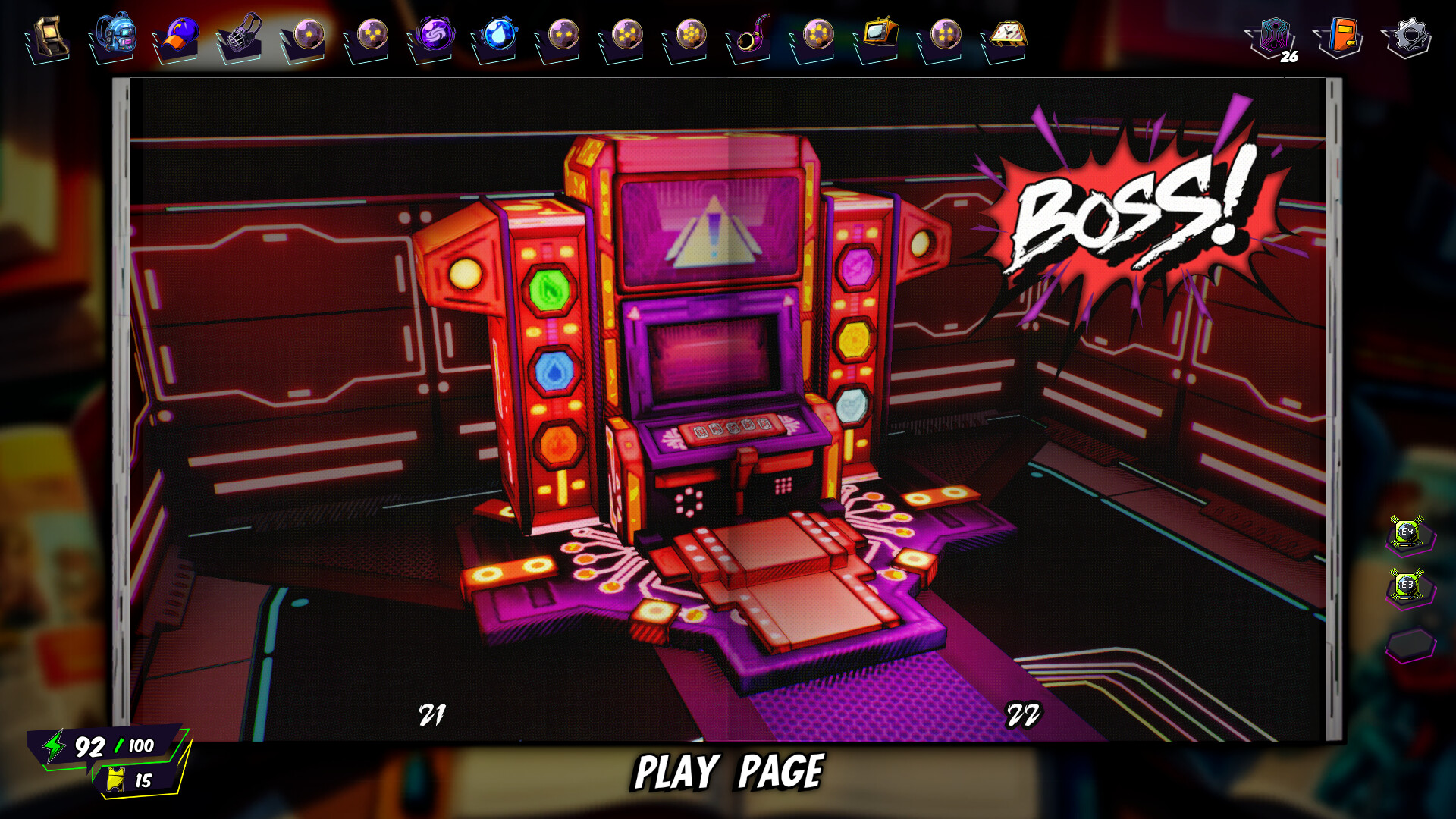 Squad Arcade Screenshot 11