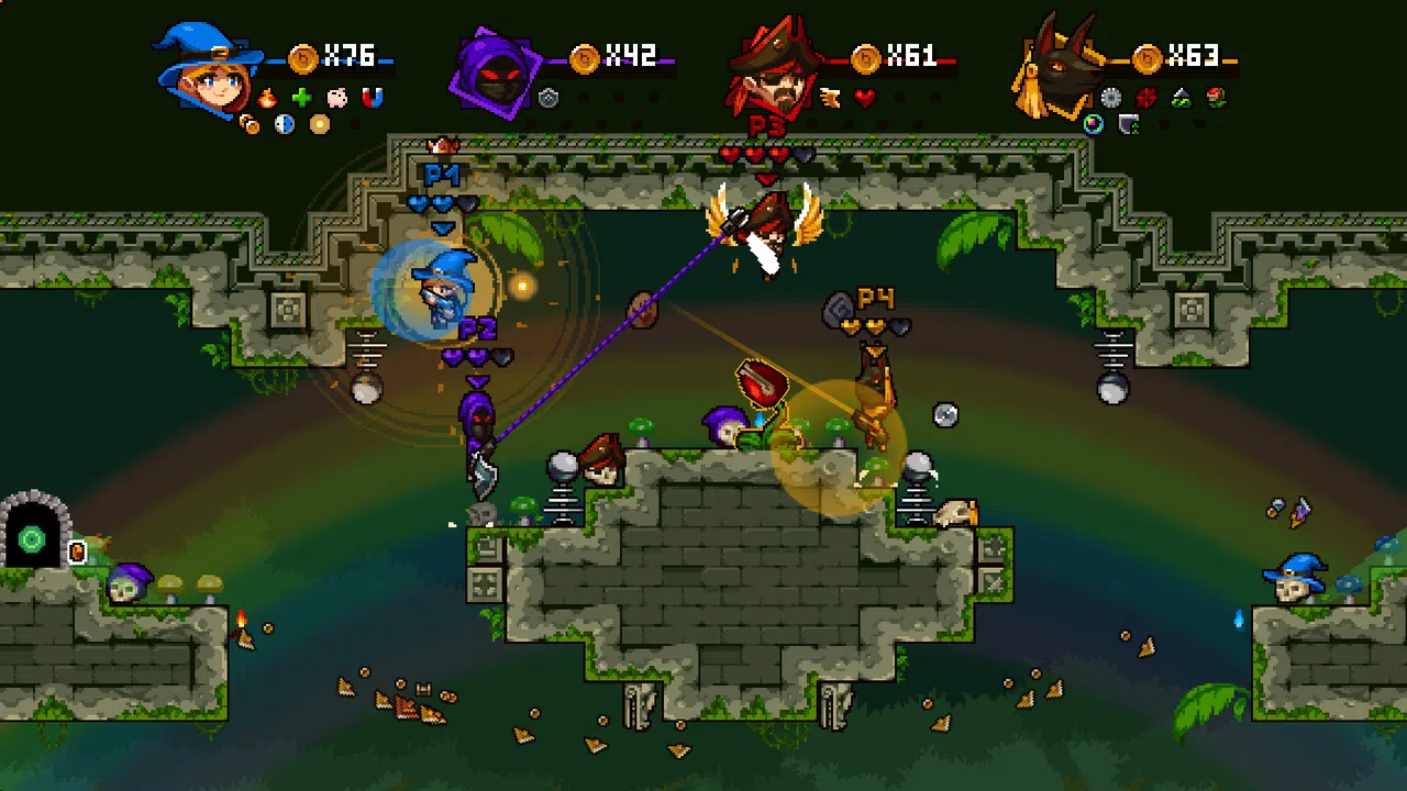 Grapplers: Relic Rivals Demo Screenshot 0