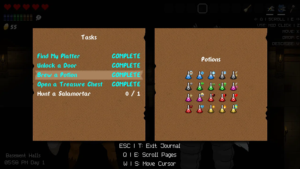 Mind Her Manor Screenshot 8