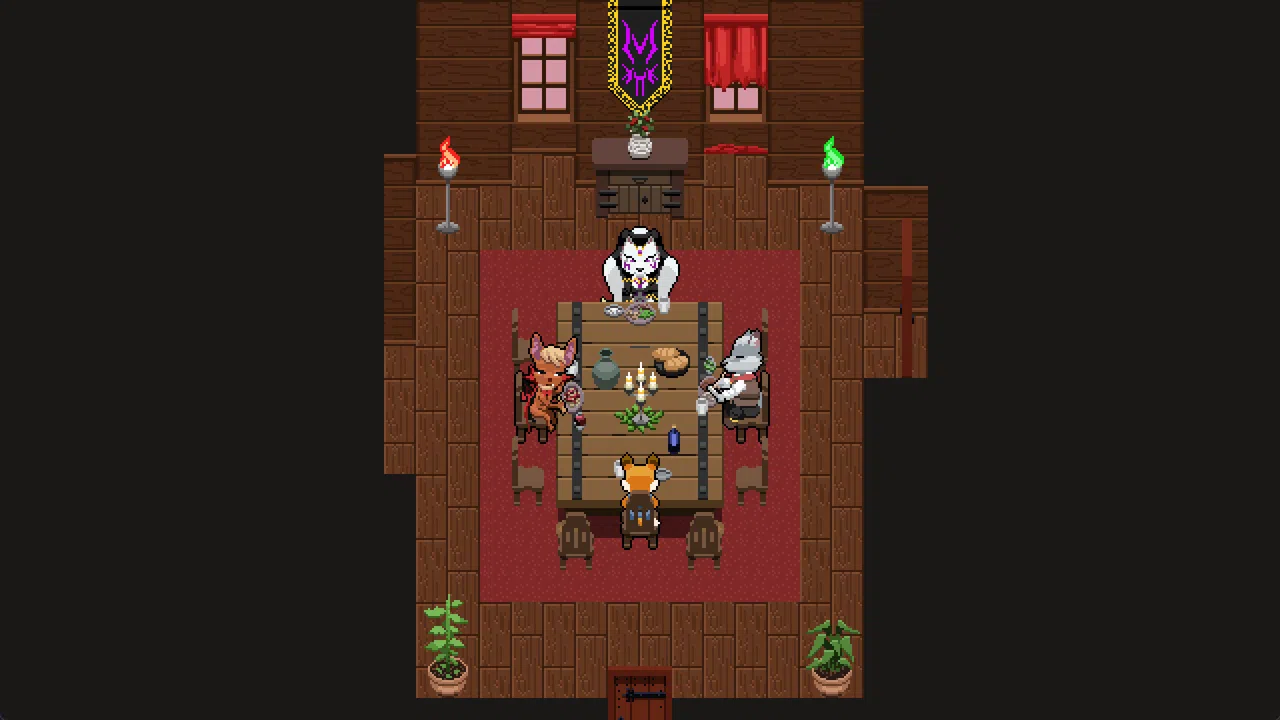 Mind Her Manor Screenshot 0