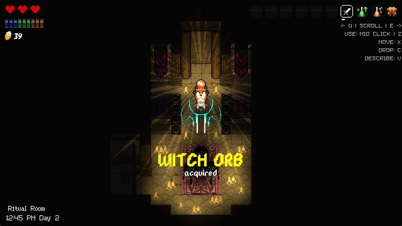 Mind Her Manor Screenshot 5