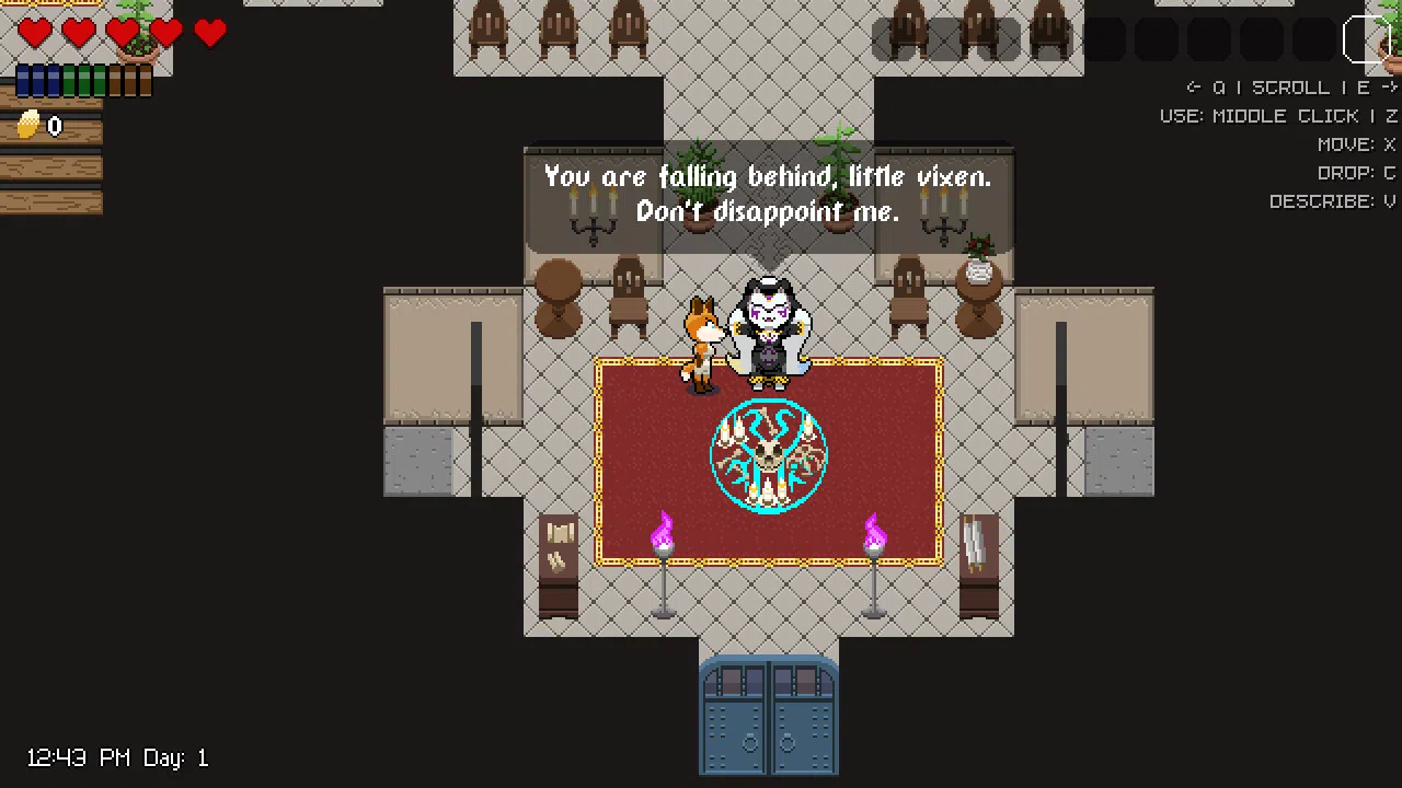 Mind Her Manor Screenshot 3