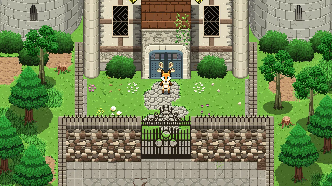 Mind Her Manor Screenshot 7