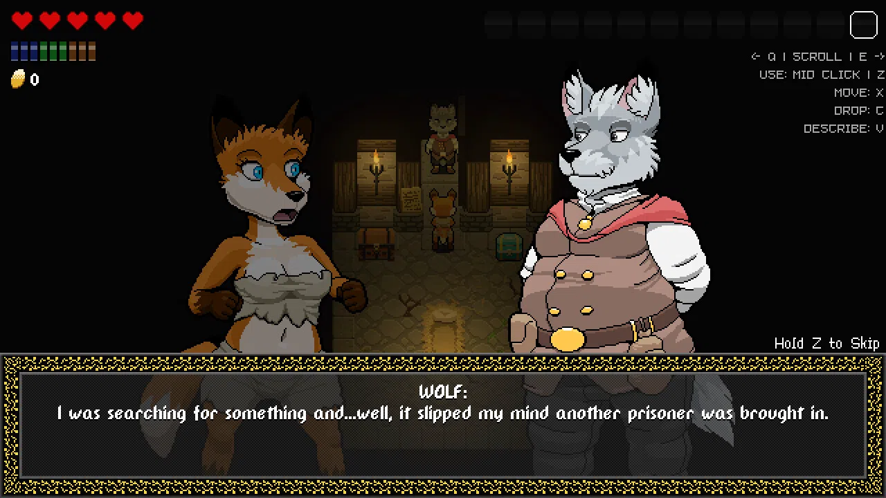 Mind Her Manor Screenshot 1