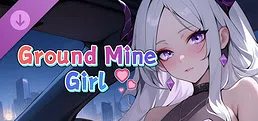 Ground Mine Girl - Animation Pack