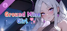 Ground Mine Girl - Animation Pack