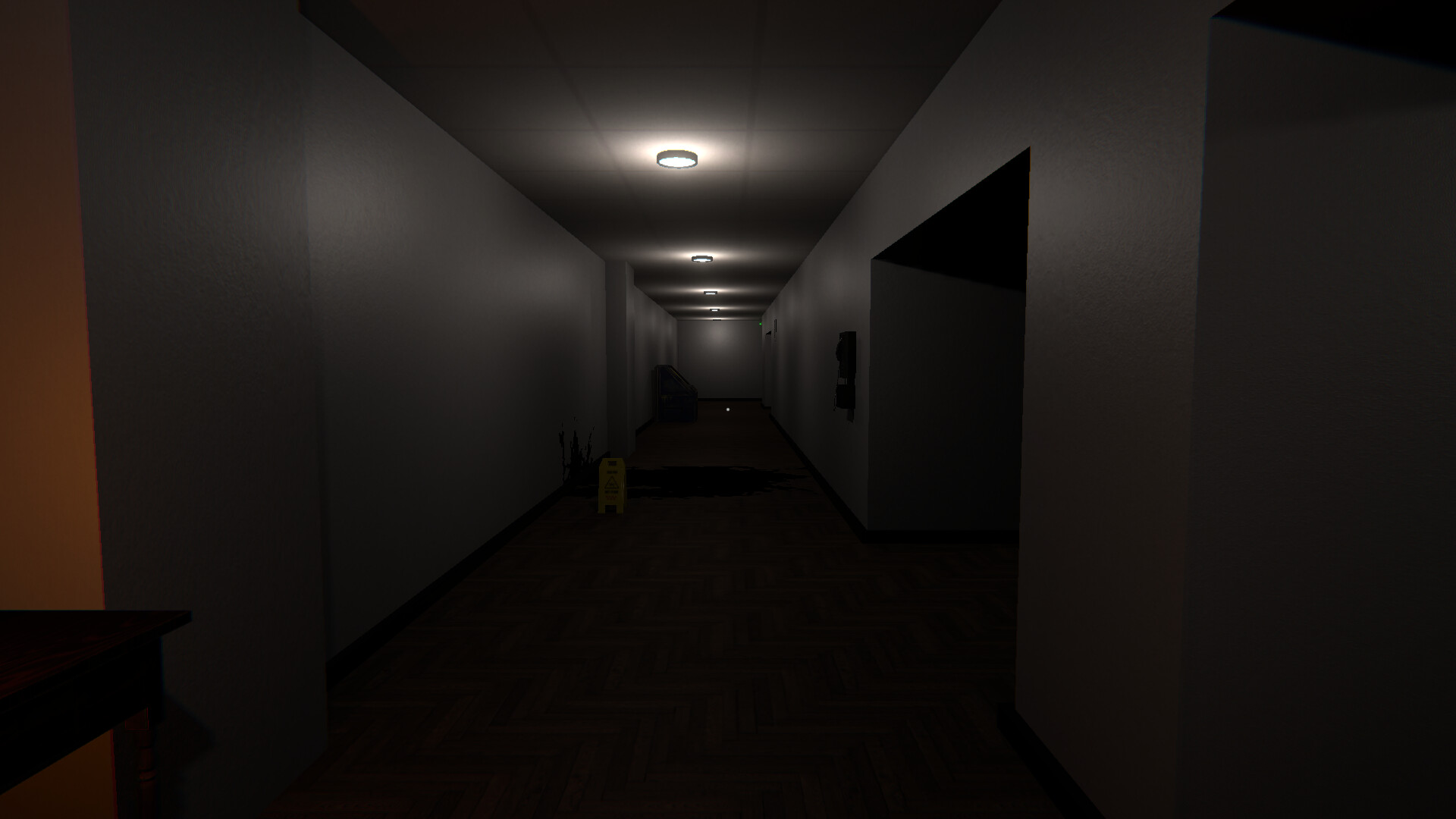 Lost in Anomaly Screenshot 3