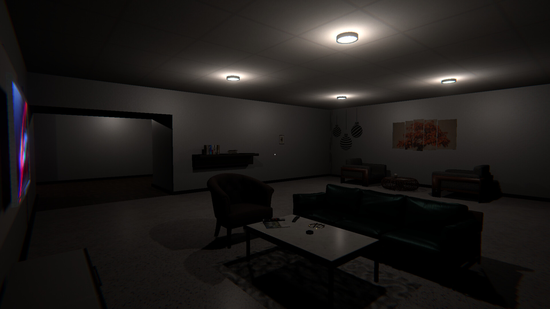 Lost in Anomaly Screenshot 1