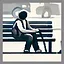 Blind icon