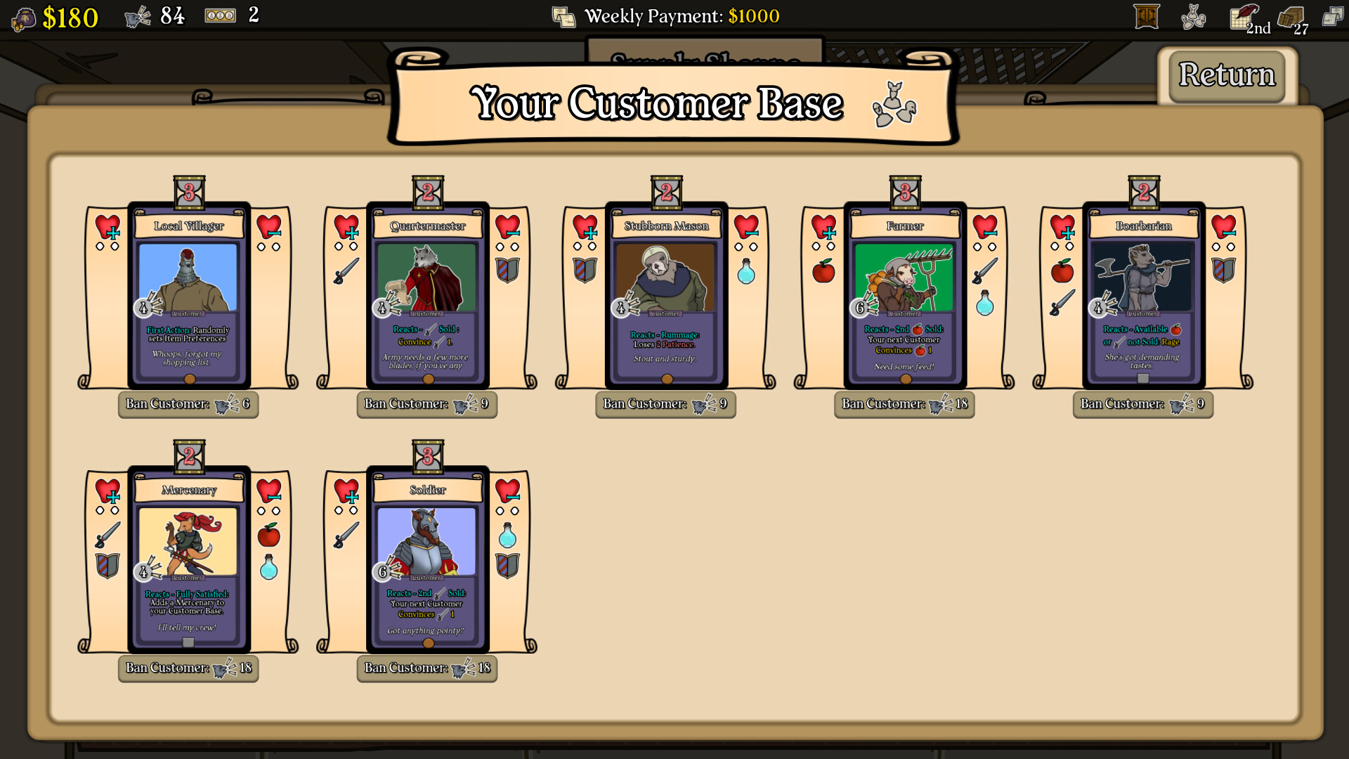 Raccoons to Riches Screenshot 7