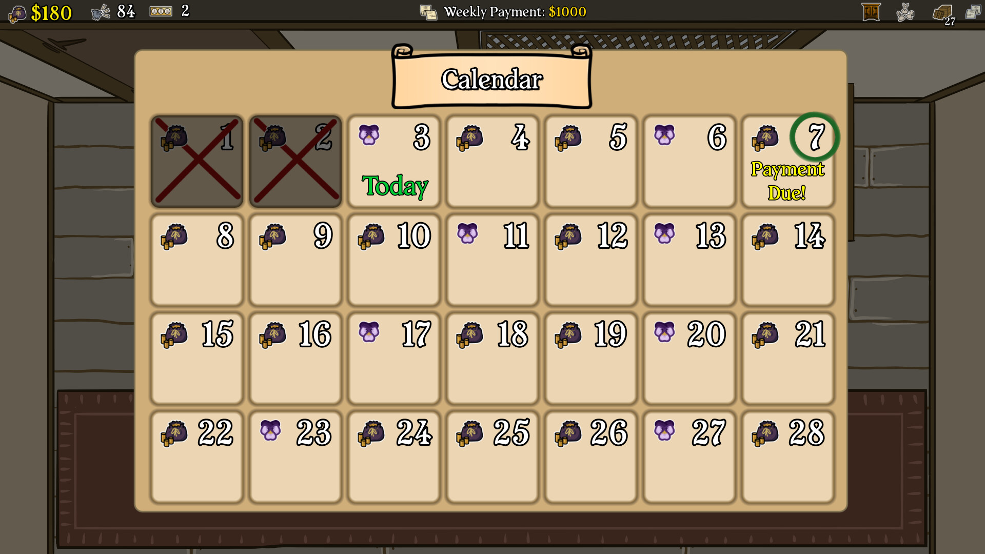 Raccoons to Riches Screenshot 4