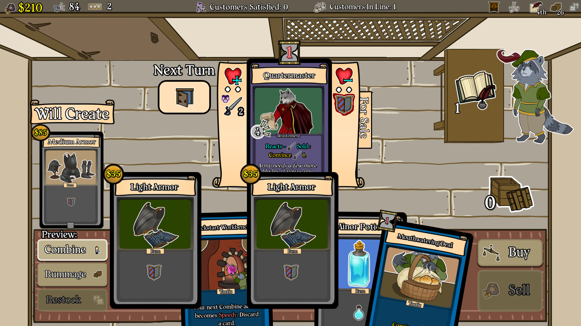 Raccoons to Riches Screenshot 6