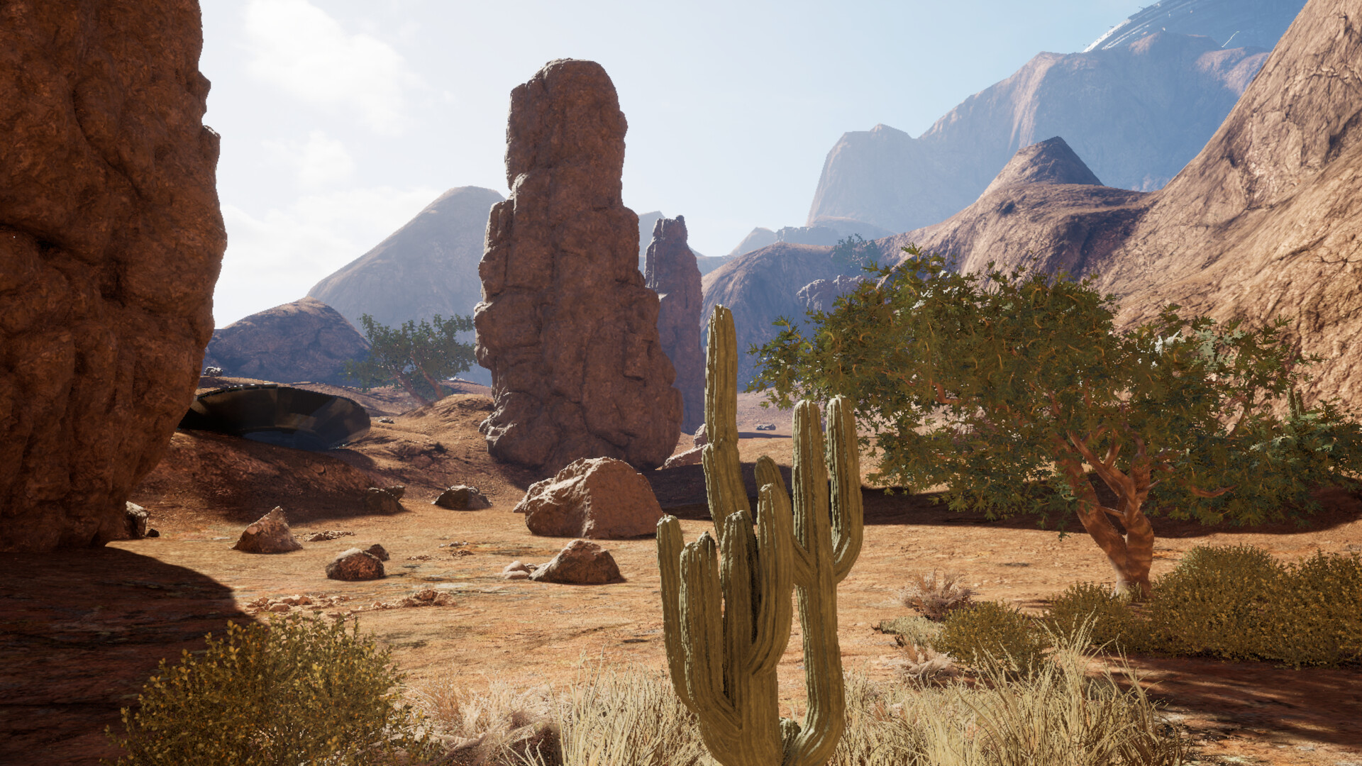 Alien Dark Wars Demo Screenshot 9