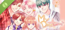 MY DEAR☆LOVE: A Shojo-Inspired Otome Sim/Visual Novel (Demo)