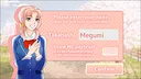 MY DEAR☆LOVE: A Shojo-Inspired Otome Sim/Visual Novel (Demo) Screenshot 1