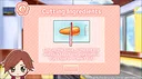 MY DEAR☆LOVE: A Shojo-Inspired Otome Sim/Visual Novel (Demo) Screenshot 2