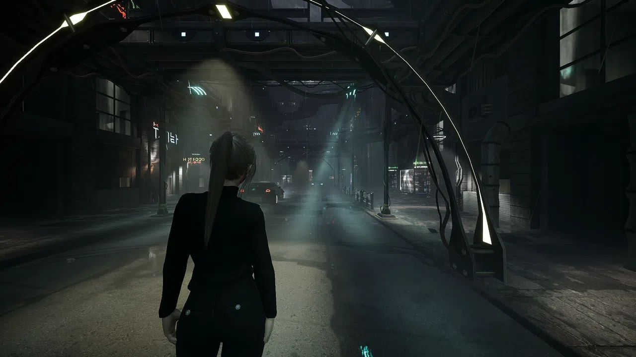 Untitled Project Screenshot 1