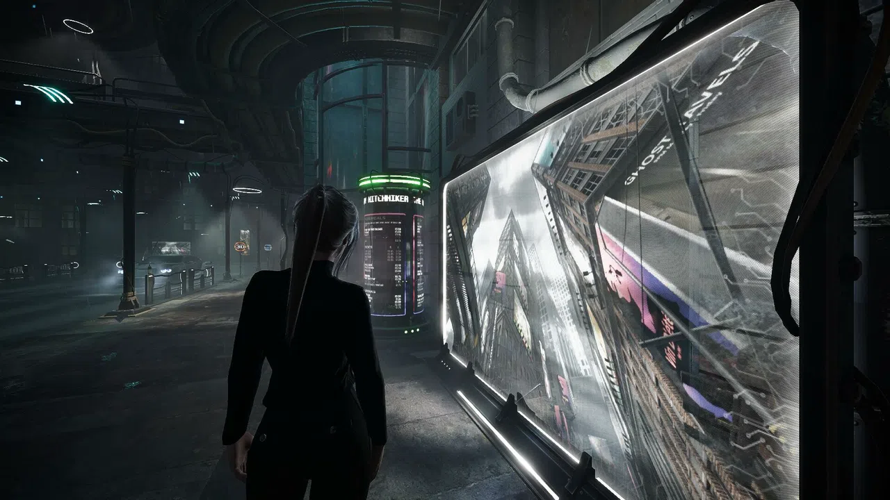Untitled Project Screenshot 4