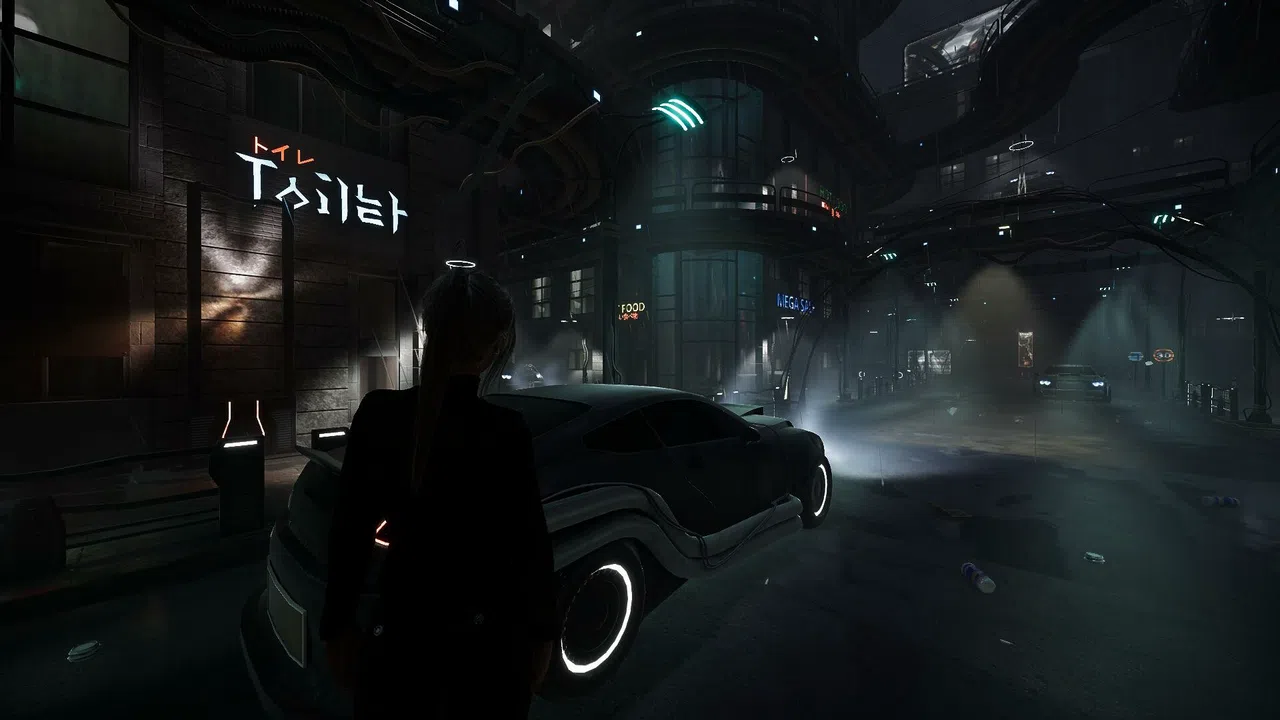 Untitled Project Screenshot 2
