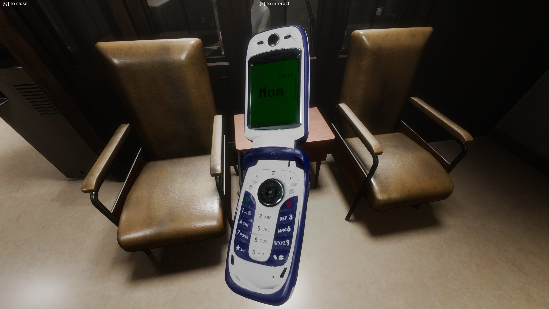 As Duty Demands Screenshot 14