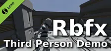 Rbfx Third Person Template Demo