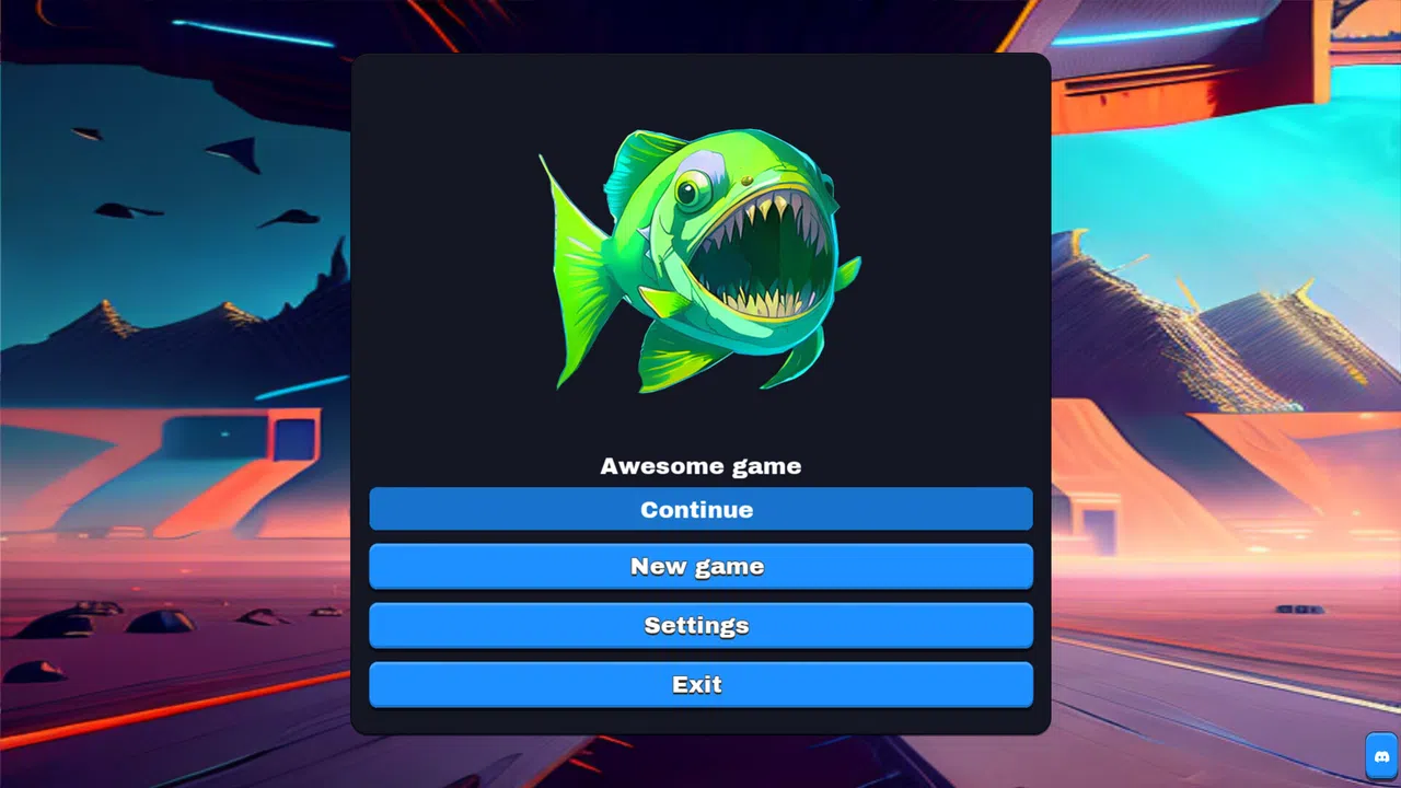 Rbfx Third Person Template Demo Screenshot 1