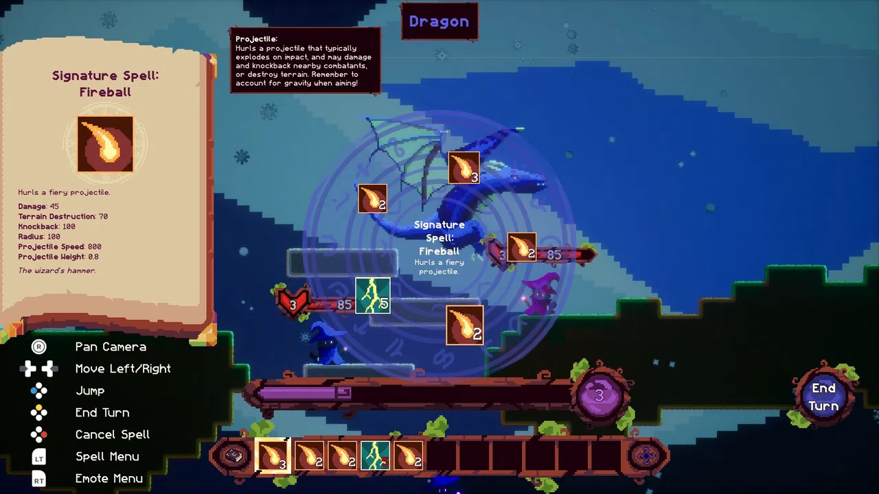 Geomancers Screenshot 5