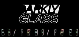 Darkly Glass