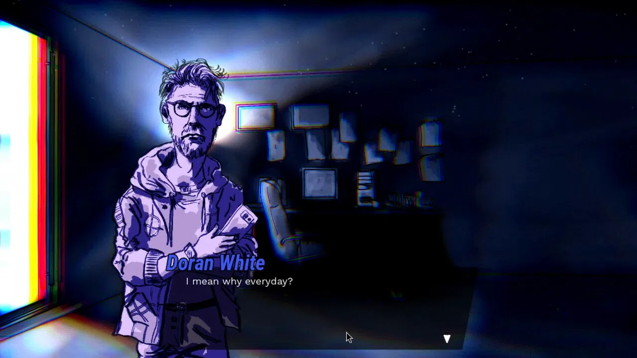 Darkly Glass Screenshot 4