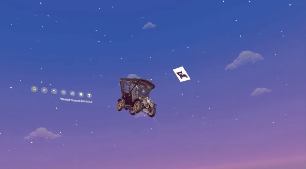 Retropy VR Screenshot 4