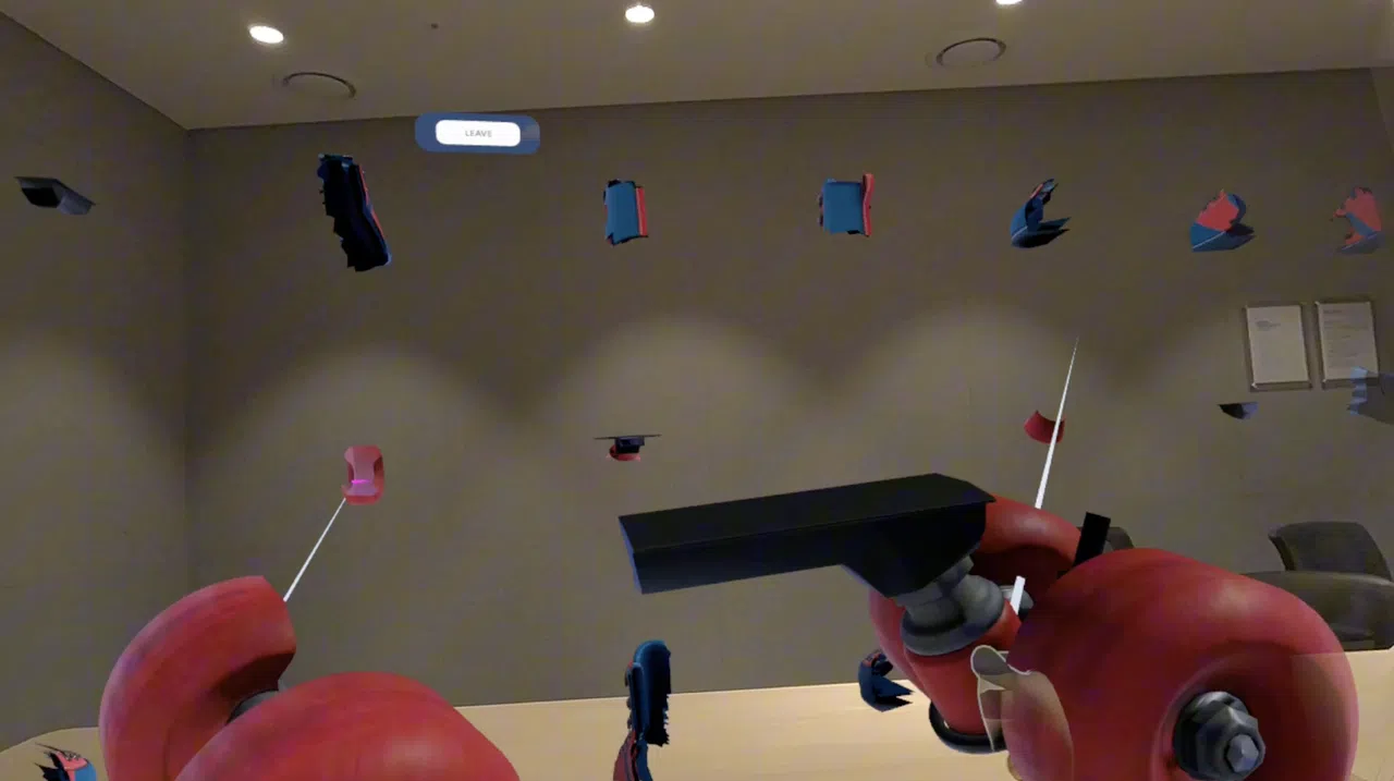 Retropy VR Screenshot 2