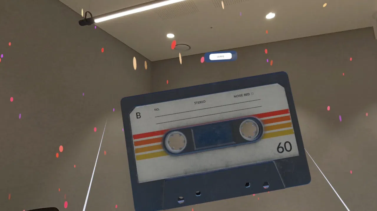 Retropy VR Screenshot 1