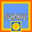 $500,000 icon