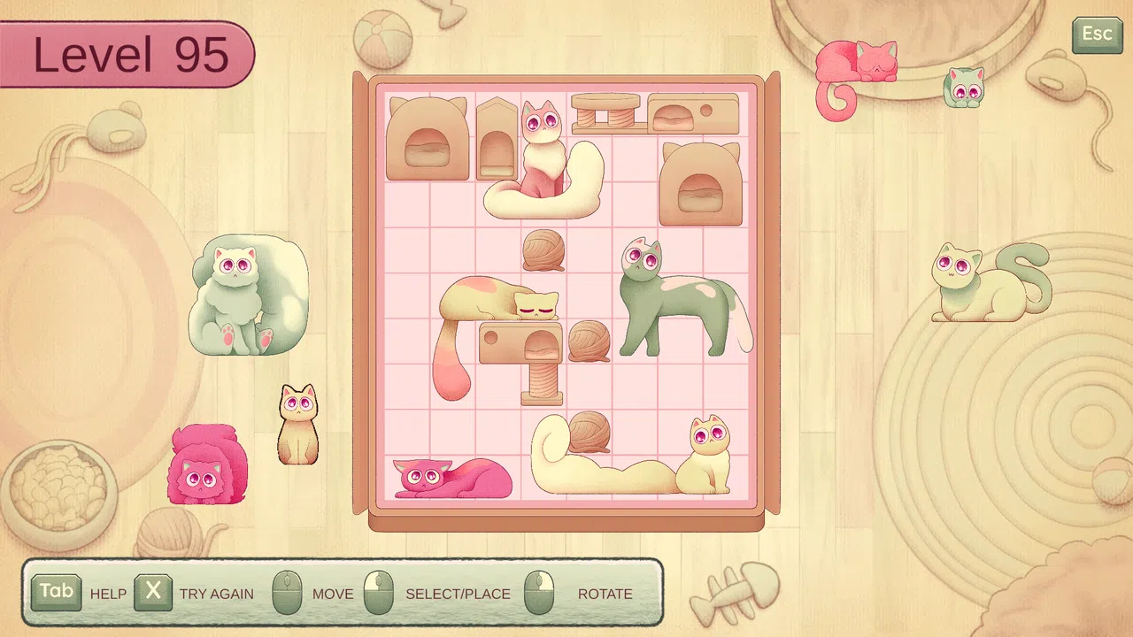 Fit My Cat Screenshot 5
