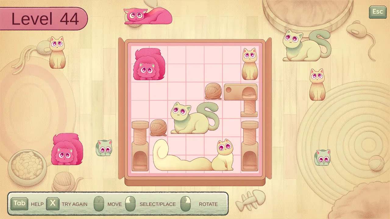 Fit My Cat Screenshot 4