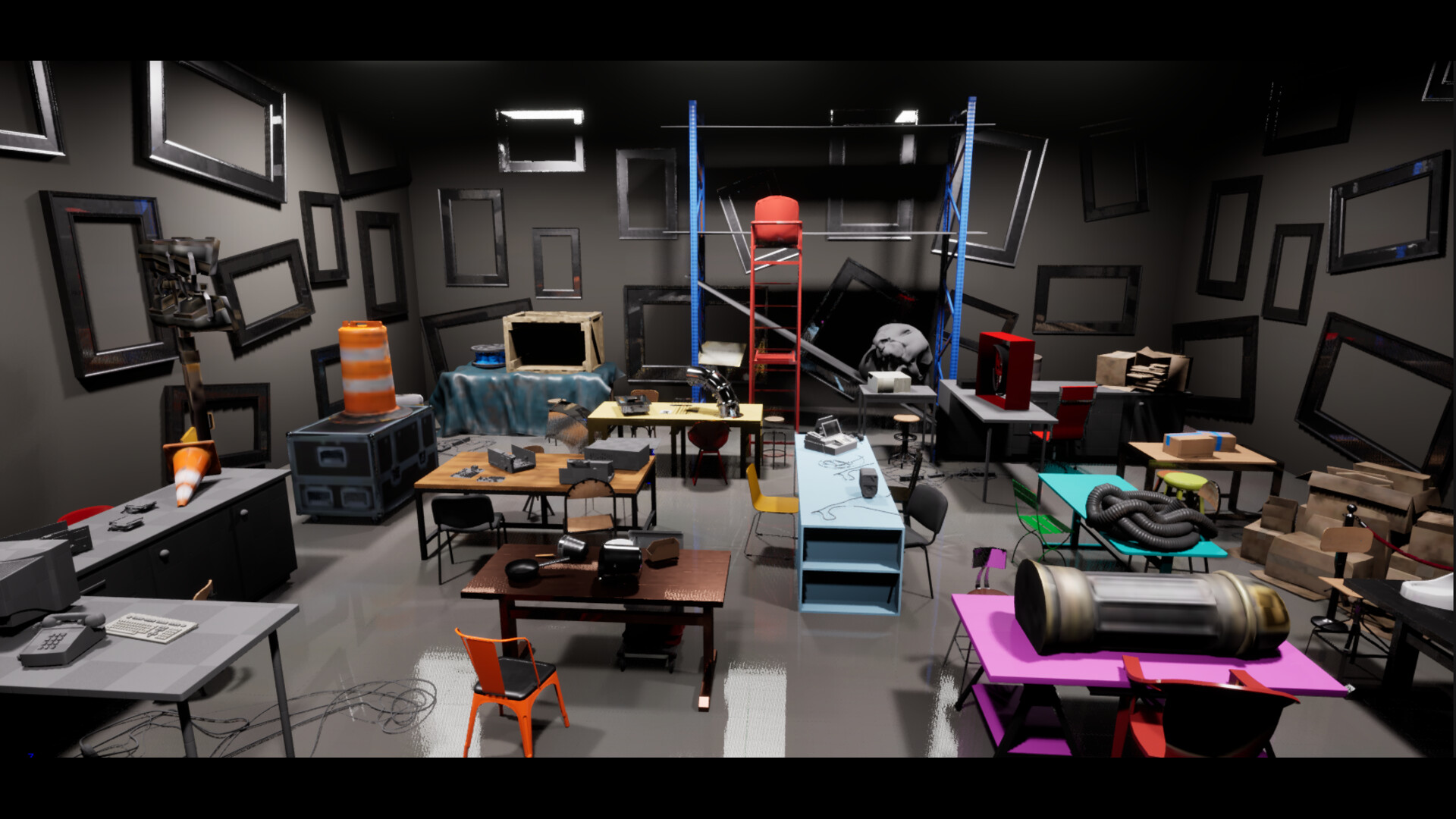 Trash Can Tactics Demo Screenshot 4