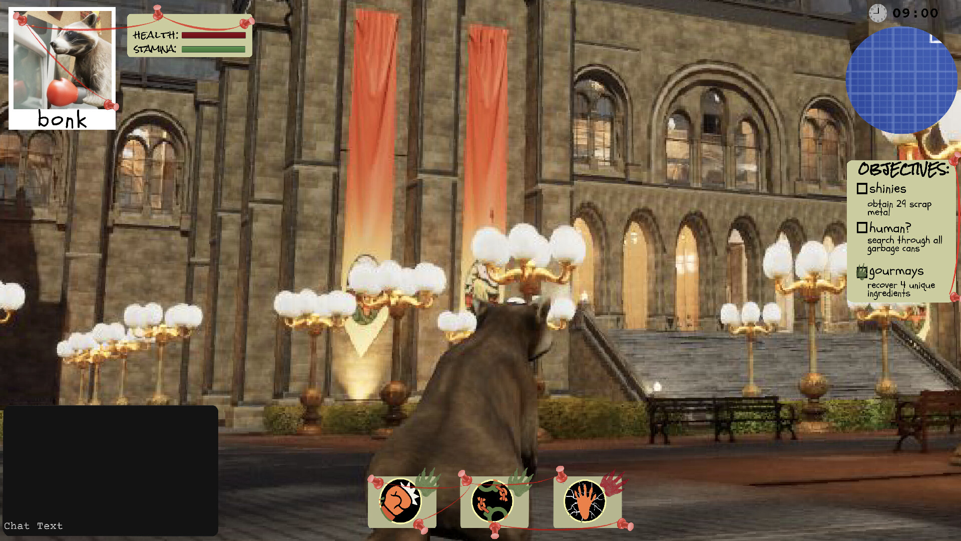 Trash Can Tactics Demo Screenshot 0