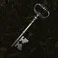 Silver Key icon