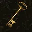 Gold Key icon