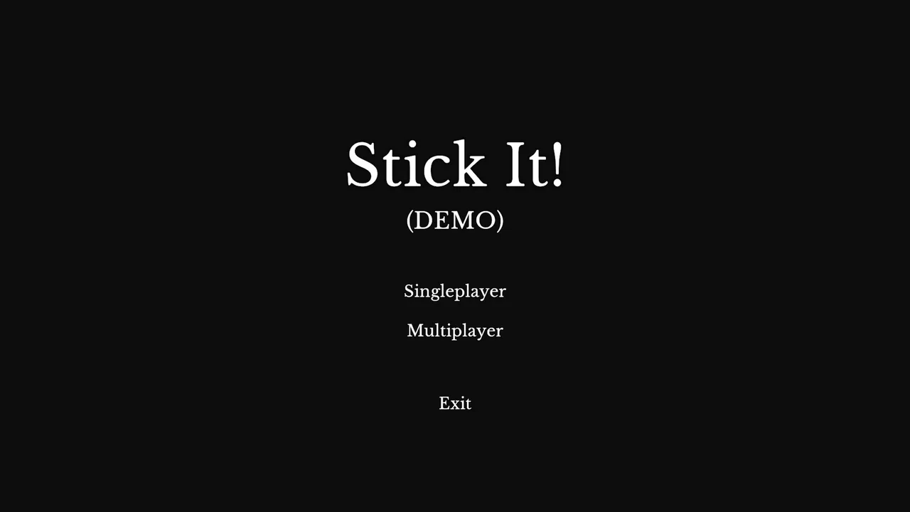Stick It! Demo Screenshot 0