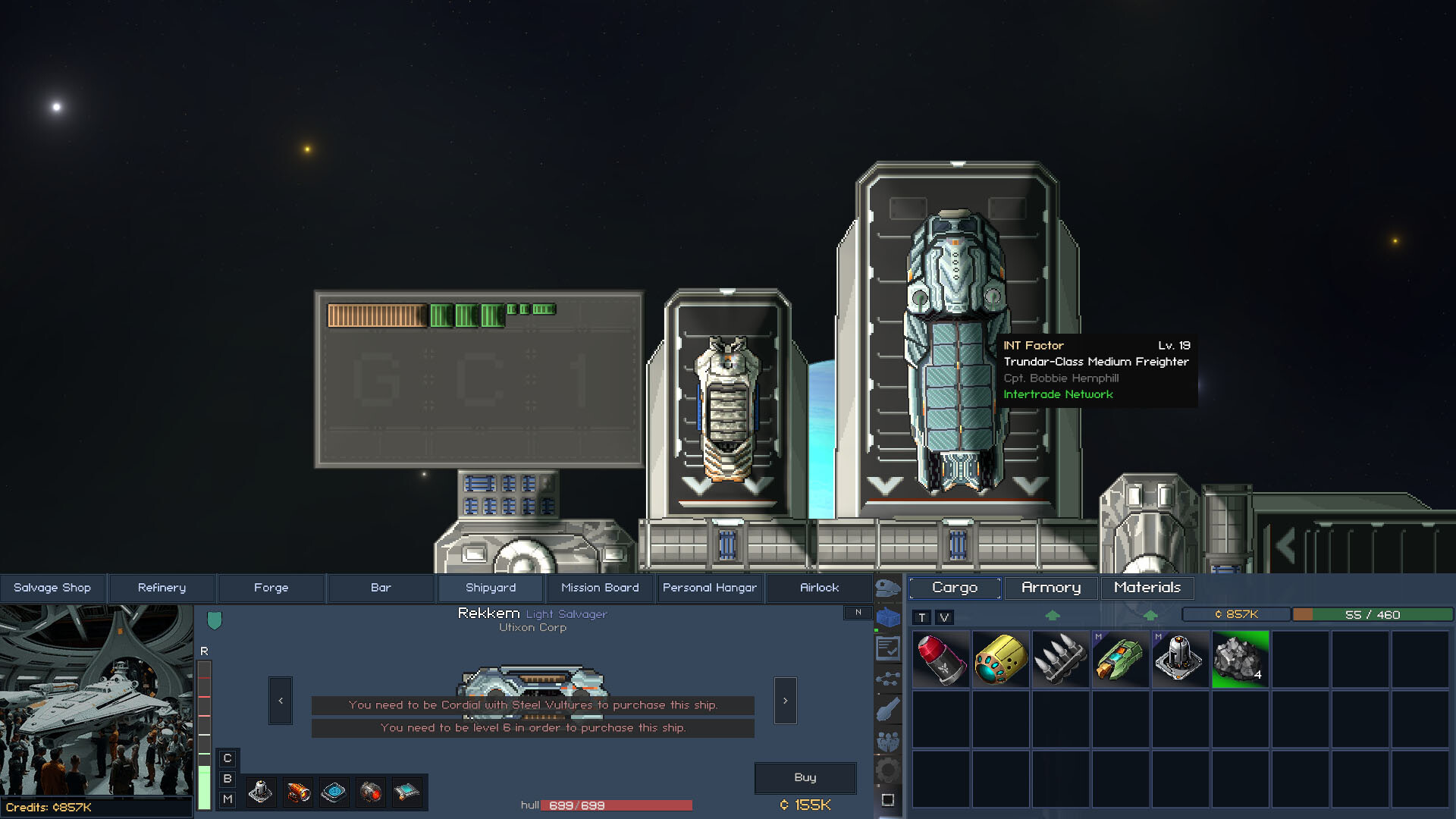 Vanguard Galaxy Screenshot 9