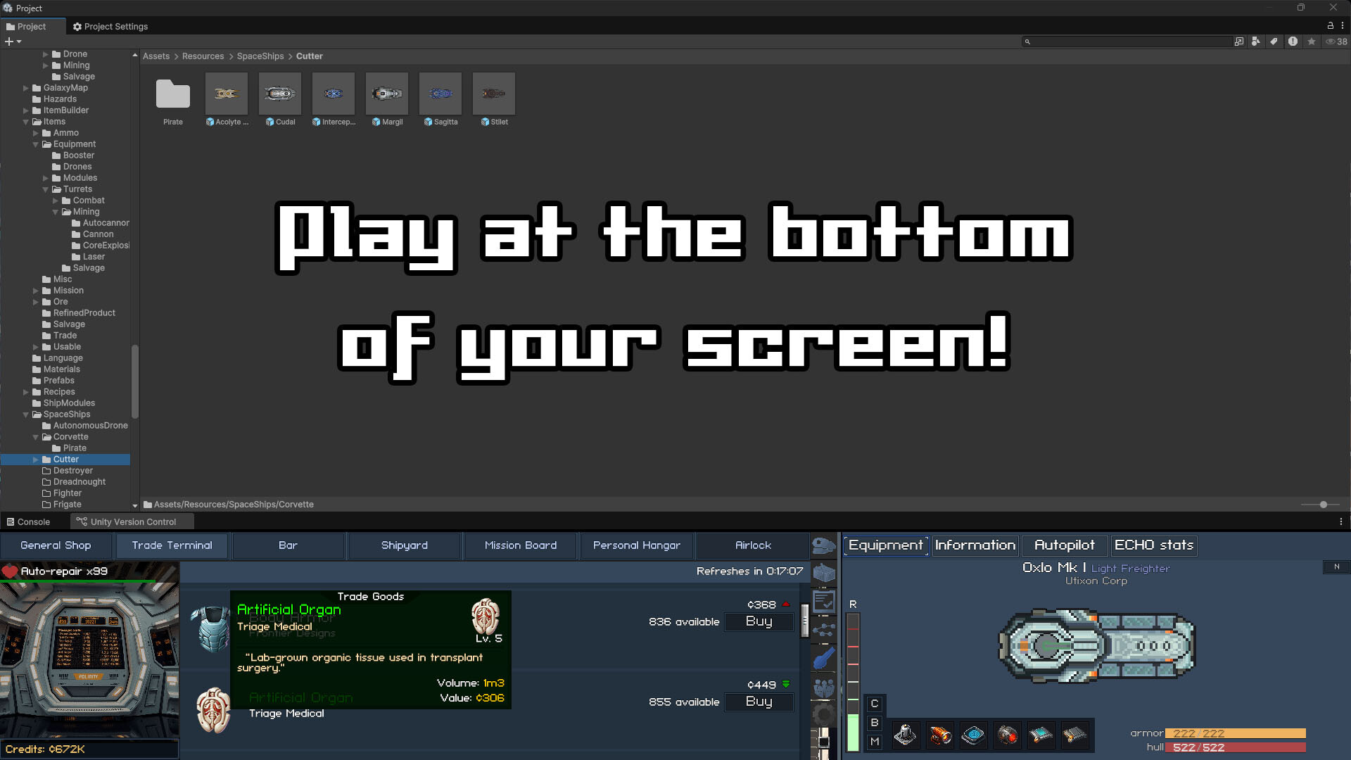 Vanguard Galaxy Screenshot 2