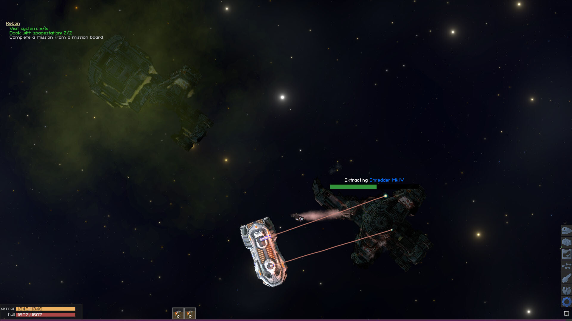 Vanguard Galaxy Screenshot 6